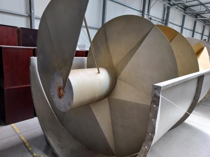 Zdjęcie przedmiotu: UNIMASZ SCH-2100/10 screw cooler - 2 pcs.