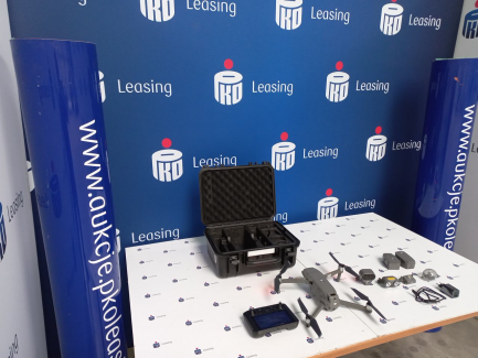 Zdjęcie przedmiotu: Dron DJI Mavic 2 Enterprise Advanced