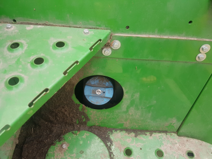 Zdjęcie przedmiotu: Kombajn Zbożowy John Deere W 330 Z HEDEREM I STOŁEM DO RZEPAKU