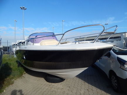 Zdjęcie przedmiotu: Jacht motorowy KEY LARGO 27 EFB