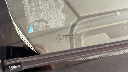 Zdjęcie przedmiotu: Iveco DAILY E6 3.5t Oświadczenie o utracie DR