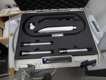 Zdjęcie przedmiotu: Laser Fotona SP SPECTRO M021-4AF/3