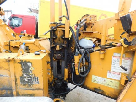 Zdjęcie przedmiotu: Bandit induction chopper, Bandit Industries Inc. 990XP