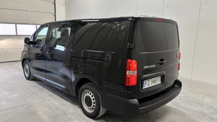 Zdjęcie przedmiotu: Fiat Scudo 2.0 M-jet E6d-F 3.1t