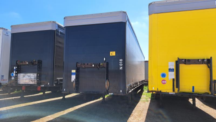 KOGEL SN 24 Mega CO24P90/910/13.95 35.0t