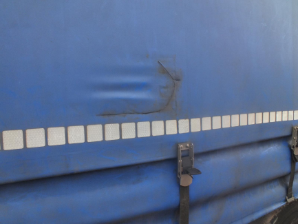 Zdjęcie przedmiotu: AUKCJA DNIA Naczepa kurtynowa MEGA KASSBOHRER MEGA ME