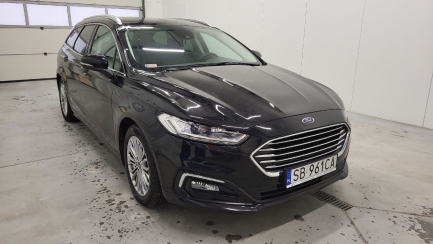 Zdjęcie przedmiotu: Ford Mondeo 2.0 EcoBlue Titanium aut