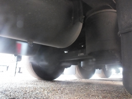 Zdjęcie przedmiotu: AUKCJA DNIA Naczepa kurtynowa MEGA KASSBOHRER MEGA ME