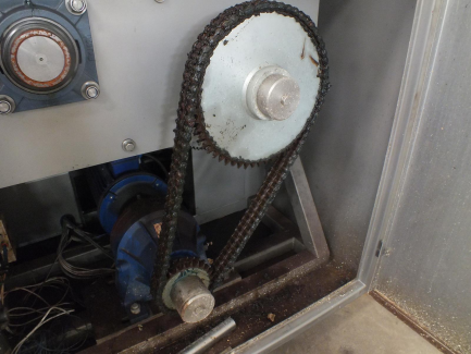 Zdjęcie przedmiotu: 2700L VOICE MIXER WITH VERTICAL LOADING MAREX TECHNOLOGY MX / MŁ MX / MŁ