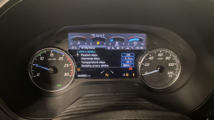 Zdjęcie przedmiotu: Ford F-MAX 500 12.7 TDCi E6d 18.0t