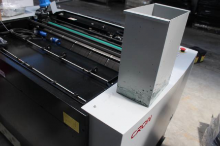 Zdjęcie przedmiotu: System CTP for plate irradiation CRON 4664GX