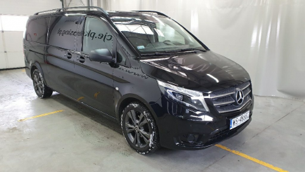 Zdjęcie przedmiotu: MERCEDES VITO 116 CDI/BlueTEC Euro 6 2143ccm - 163HP 2,8/3t