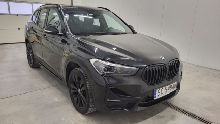 Zdjęcie przedmiotu: BMW X1 sDrive18d Sport Line aut