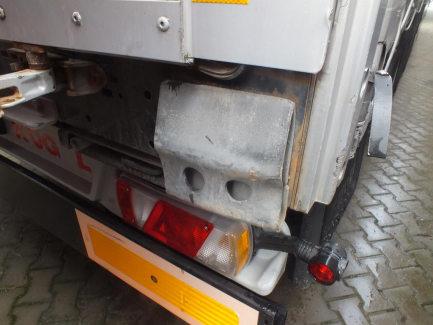 Zdjęcie przedmiotu: AUCTION OF THE DAY KOEGEL SN 24 Curtain trailer