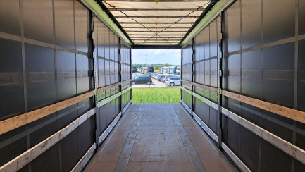 Zdjęcie przedmiotu: KRONE SDP 27 43.0t