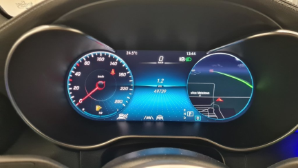 Zdjęcie przedmiotu: Mercedes-Benz GLC 300 d Coupe 4-Matic