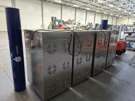 Zdjęcie przedmiotu: Дегідратор харчових продуктів &ndash; 4 шт.