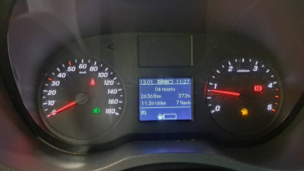 Zdjęcie przedmiotu: Mercedes-Benz 317 Sprinter CDI E6 3.5t