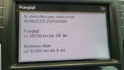 Zdjęcie przedmiotu: Volkswagen Passat 2.0 TDI BMT Comfortline