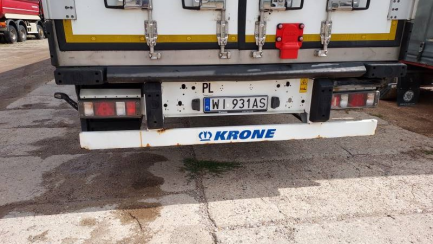Zdjęcie przedmiotu: KRONE SD Chłodnia