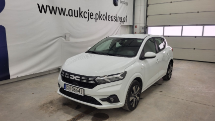 Zdjęcie przedmiotu: Dacia Sandero 1.0 TCe Expression LPG Brak dokument&oacute;w LPG