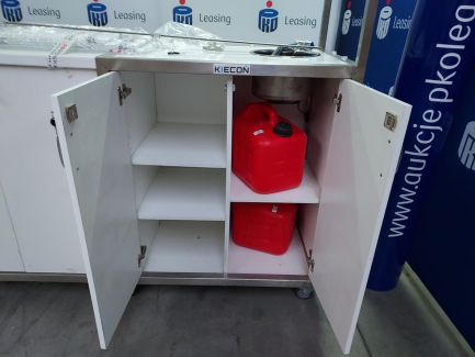 Zdjęcie przedmiotu: Mobile gastronomy trolley