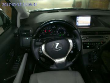 Zdjęcie przedmiotu: Lexus RX350