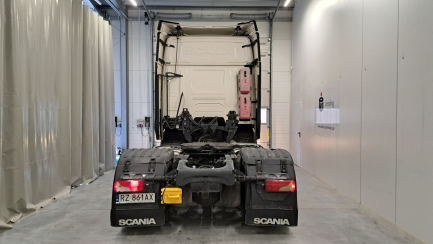 Zdjęcie przedmiotu: SCANIA R450 E6 20.1t Oświadczenie o utracie DR