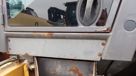 Zdjęcie przedmiotu: VOLVO SD130 DX combination roller