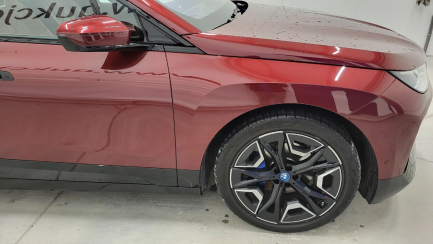 Zdjęcie przedmiotu: BMW iX xDrive40 76.6kWh