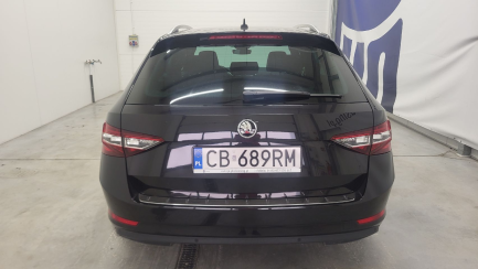 Zdjęcie przedmiotu: Skoda Superb Kombi 2.0 TDI L&K DSG