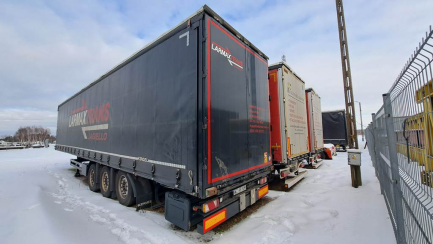 Zdjęcie przedmiotu: KOGEL SN24 Skrzyniowa