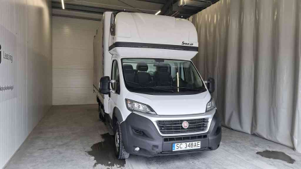 Zdjęcie przedmiotu: Fiat Ducato MAXI 2.3 M-jet L3 E6d 3.5t