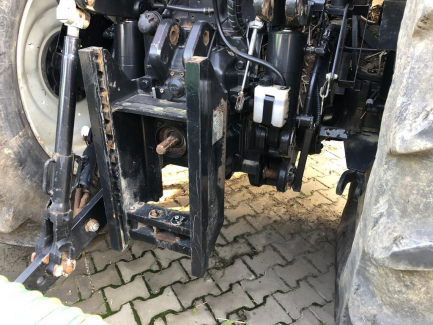 Zdjęcie przedmiotu: Steyr 6185 CVT Eco-Tech farm tractor