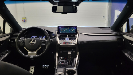 Zdjęcie przedmiotu: Lexus NX 300h F Sport AWD