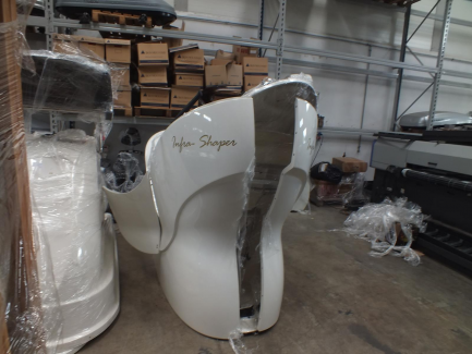 Zdjęcie przedmiotu: SWAN INFRA SHAPER body shaping device