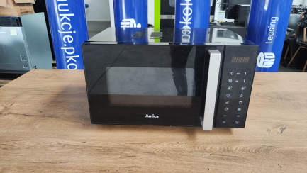 AMICA AMGF23E1GFB microwave oven