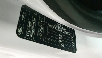 Zdjęcie przedmiotu: Ford Focus 1.5 EcoBoost ST-Line
