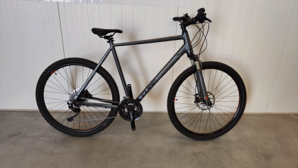 Zdjęcie przedmiotu: CUBE 545350 NATURE SL bike size 62cm/XL