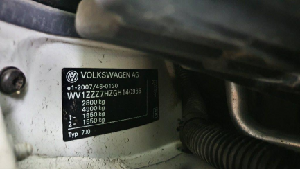 Zdjęcie przedmiotu: Volkswagen Transporter Delivery van