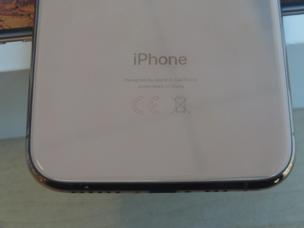 Zdjęcie przedmiotu: Smartphone APPLE iPhone XS A2097 64 GB