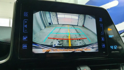 Zdjęcie przedmiotu: Toyota C-HR 1.8 Hybrid Premium