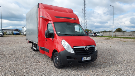 Zdjęcie przedmiotu: Opel Movano 2.3 CDTI E6 3.5t L3H1