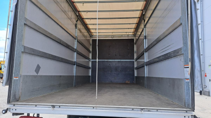 Zdjęcie przedmiotu: Iveco DAILY HI-MATIC E6e 7.2t
