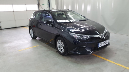 Zdjęcie przedmiotu: Toyota Auris 1.33 VVT-i Active