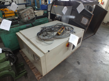 Zdjęcie przedmiotu: Disc lathe