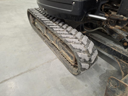 Zdjęcie przedmiotu: SANY SY35U mini excavator