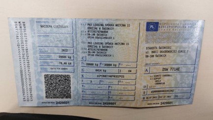 Zdjęcie przedmiotu: SCHMITZ SCS 24 35.0t