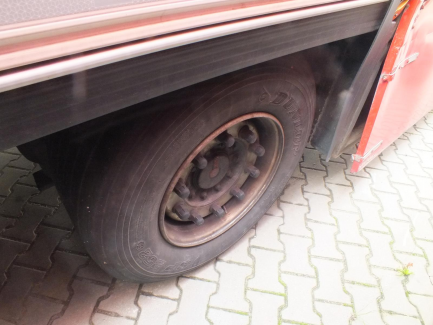 Zdjęcie przedmiotu: SCHMITZ CARGOBULL SCB*S3B Refrigerator