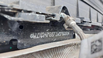 Zdjęcie przedmiotu: Mercedes-benz GLB 200 E6d X247 7G-DCT